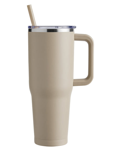 40oz Vacuum Insulated Travel Tumbler