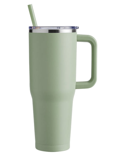 40oz Vacuum Insulated Travel Tumbler