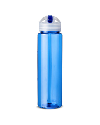 32oz PET Sports Bottle With Flip Up Straw