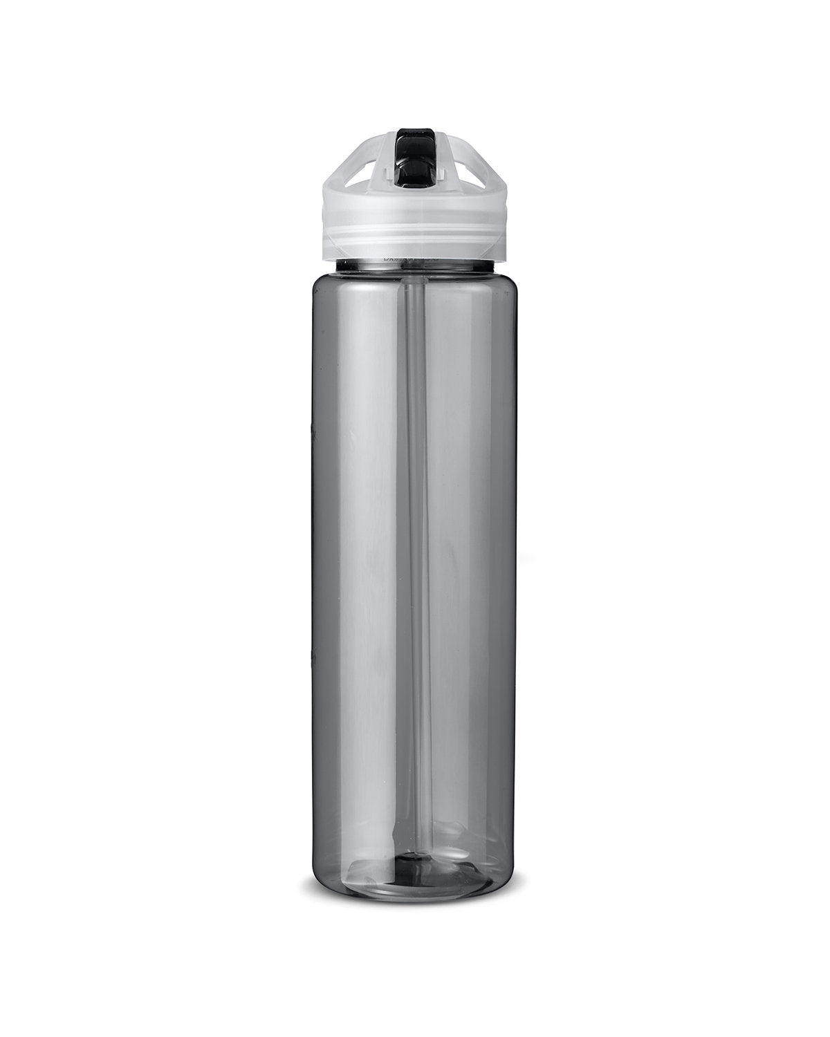 32oz PET Sports Bottle With Flip Up Straw