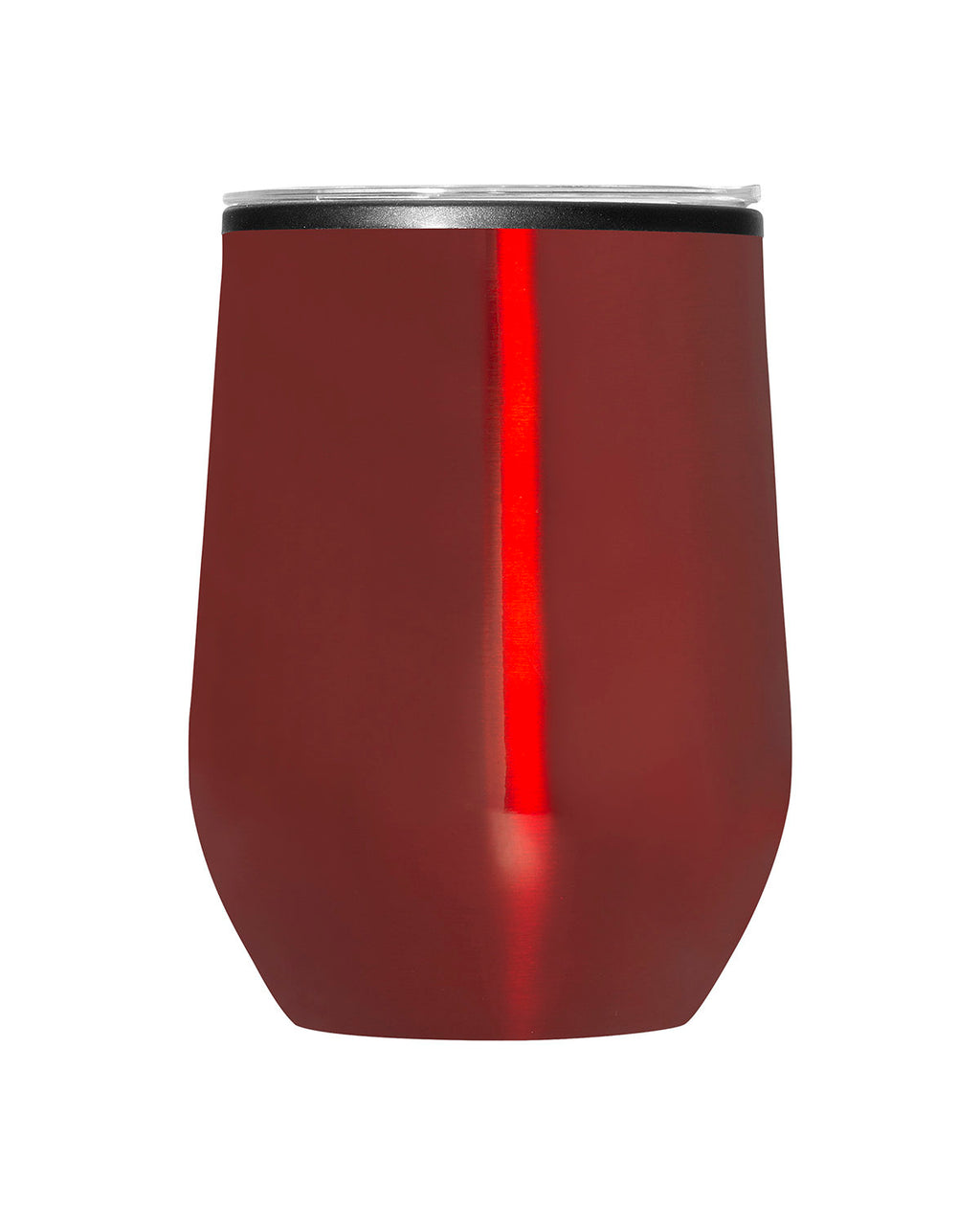 12oz Budget Stemless Wine Tumbler With Lid