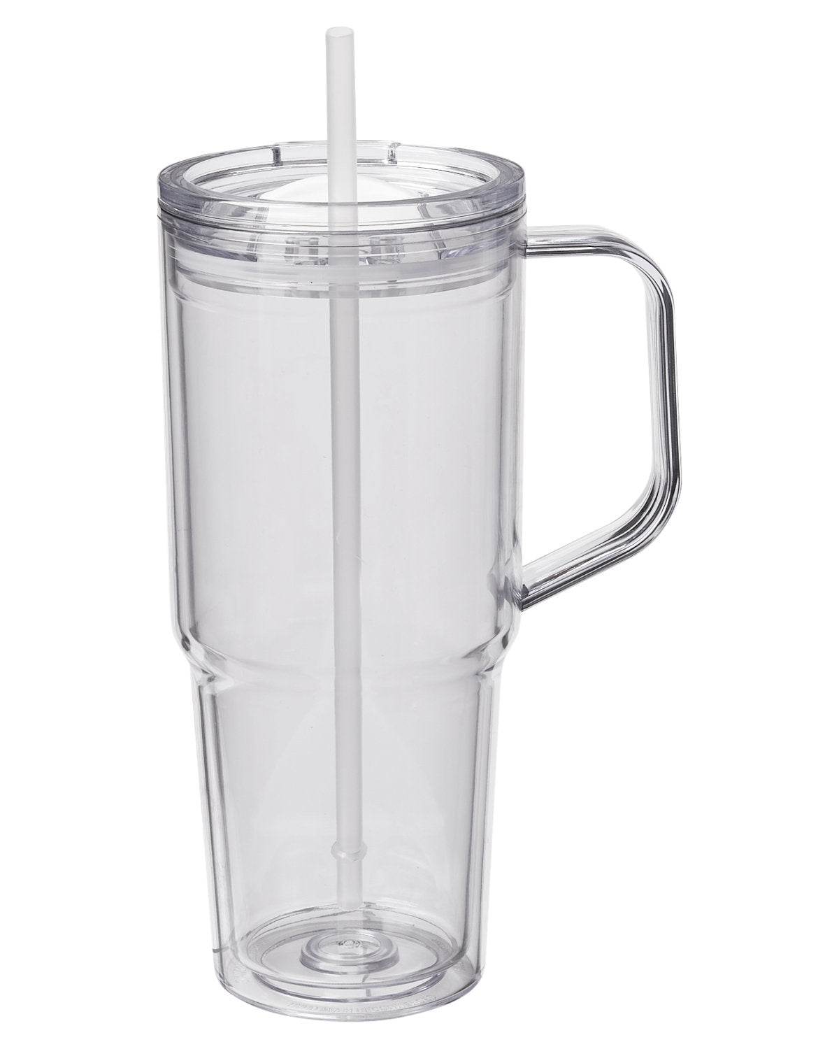Hampton 32oz Recycled Double Wall Tumbler With Handle
