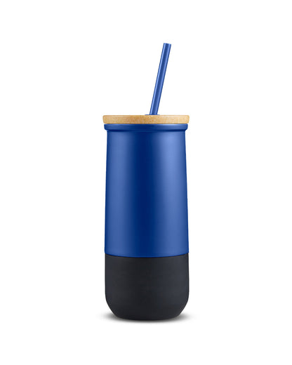 20oz Intrigue Vacuum Insulated Tumbler With Straw