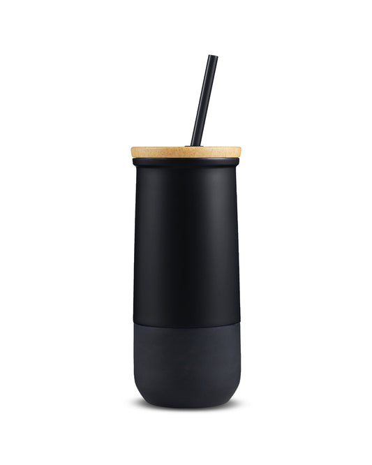 20oz Intrigue Vacuum Insulated Tumbler With Straw