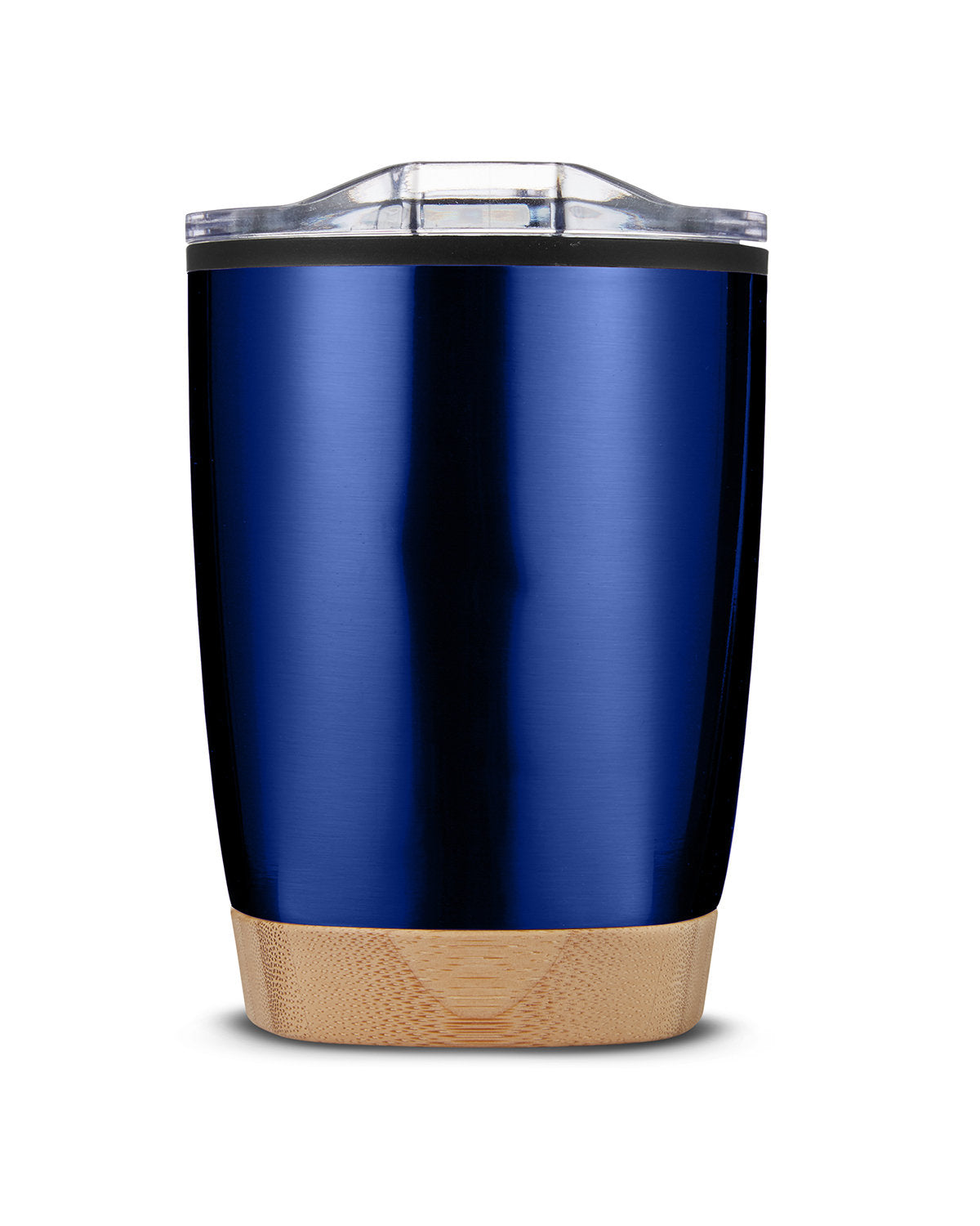 12oz Symmetry Tumbler With Bamboo Base