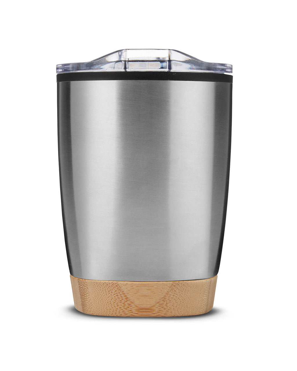 12oz Symmetry Tumbler With Bamboo Base
