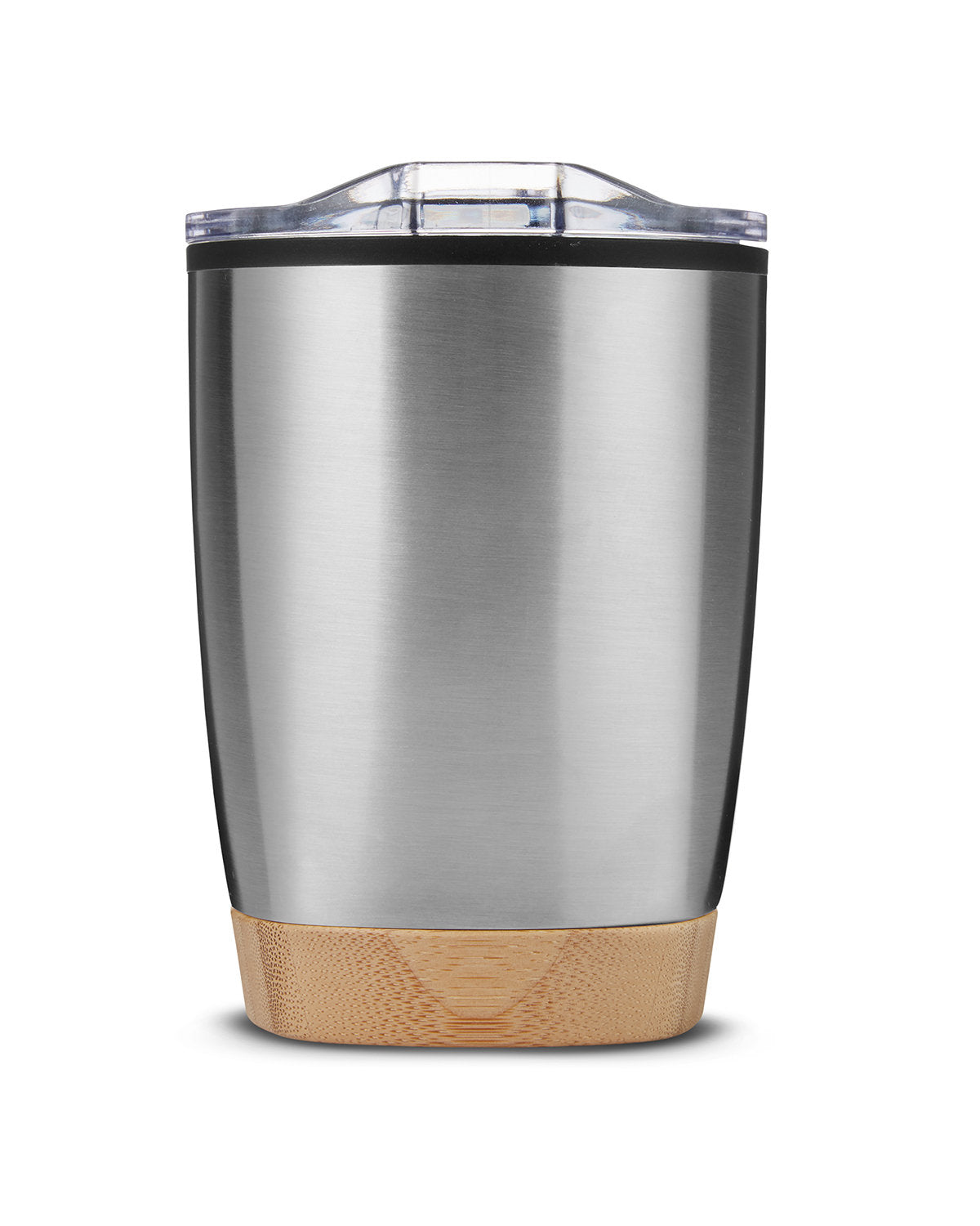 12oz Symmetry Tumbler With Bamboo Base