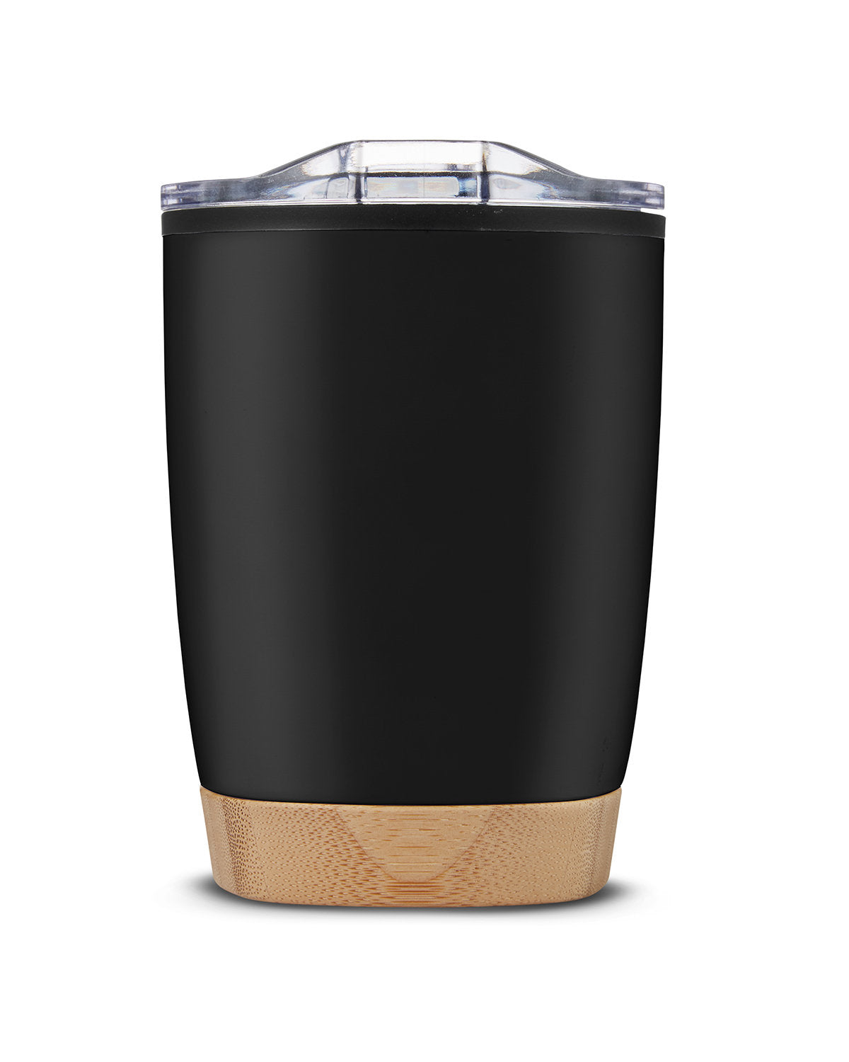 12oz Symmetry Tumbler With Bamboo Base