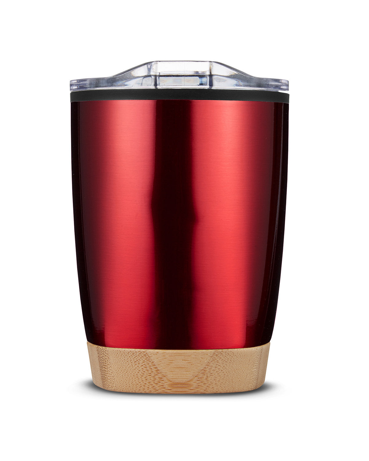 12oz Symmetry Tumbler With Bamboo Base