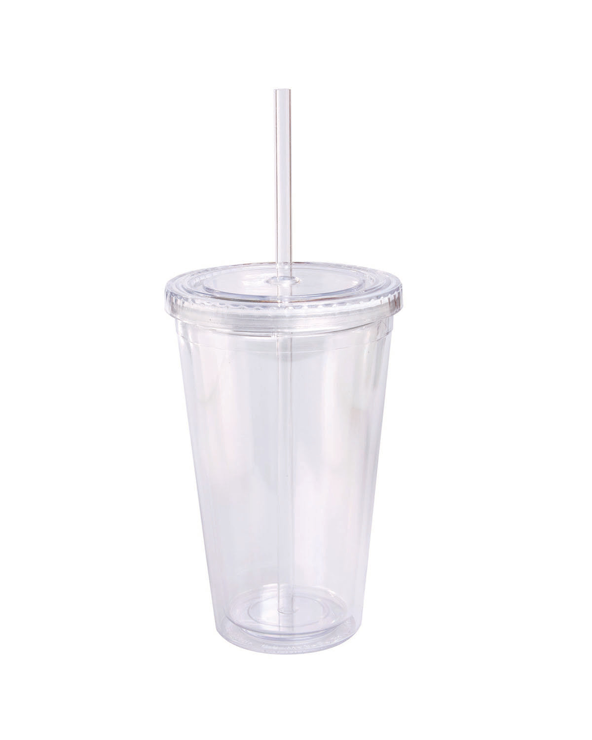 16oz Double Wall Cool Acrylic Tumbler