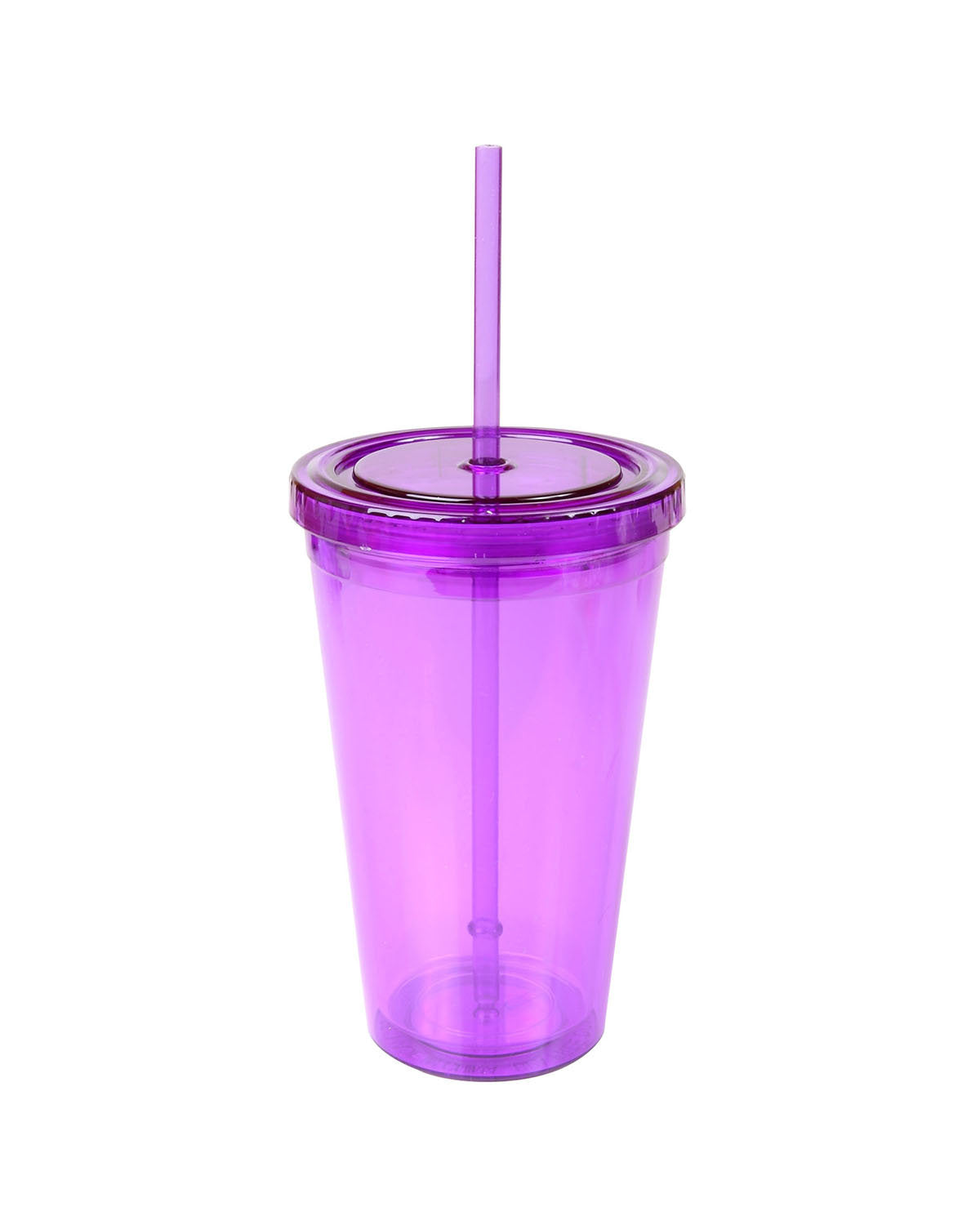 16oz Double Wall Cool Acrylic Tumbler