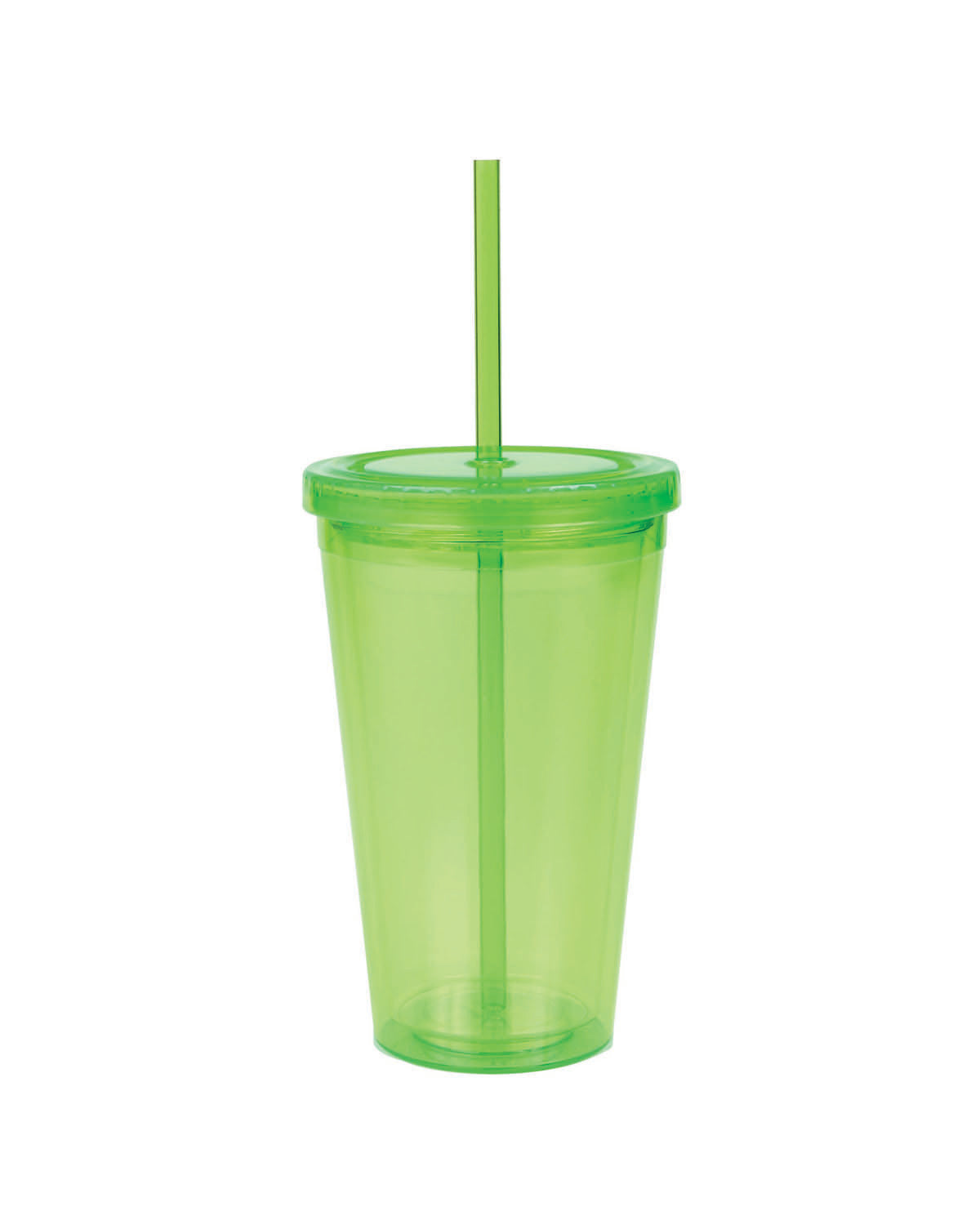 16oz Double Wall Cool Acrylic Tumbler