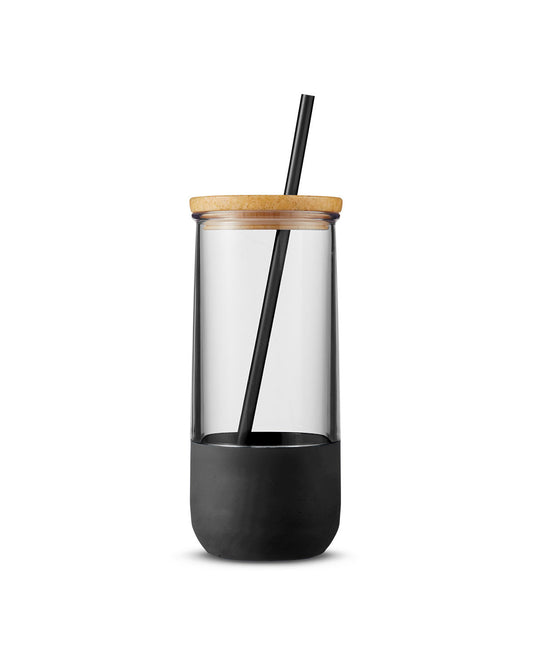 20oz Vivify Straw Tumbler With Silicone Grip