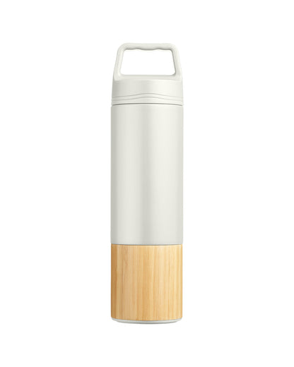 20oz Tao Bamboo Vacuum Insulated Stainless Steel Bottle