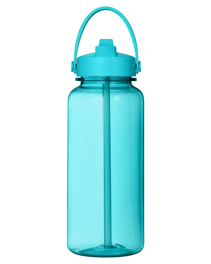 Prisma 33oz Tritan Bottle With Flip Up Straw