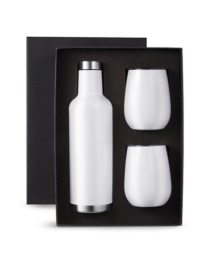 Beverage Lovers 3-Piece Wine Gift Set