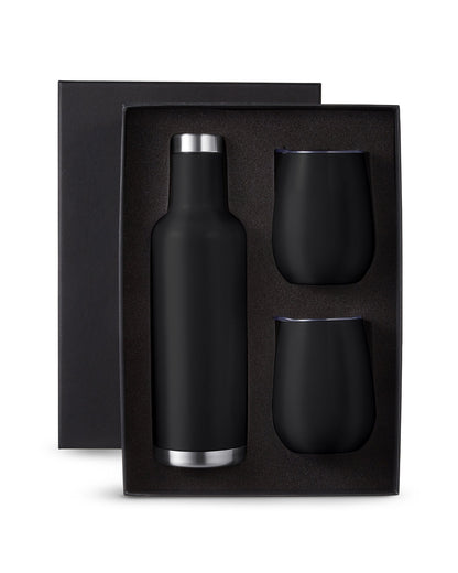Beverage Lovers 3-Piece Wine Gift Set