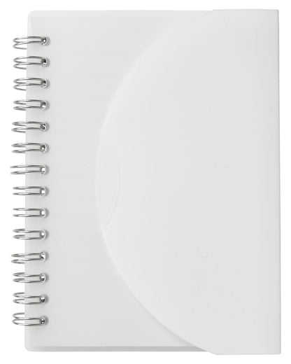 Curve Medium Spiral Notebook 4.25" X 5.25"