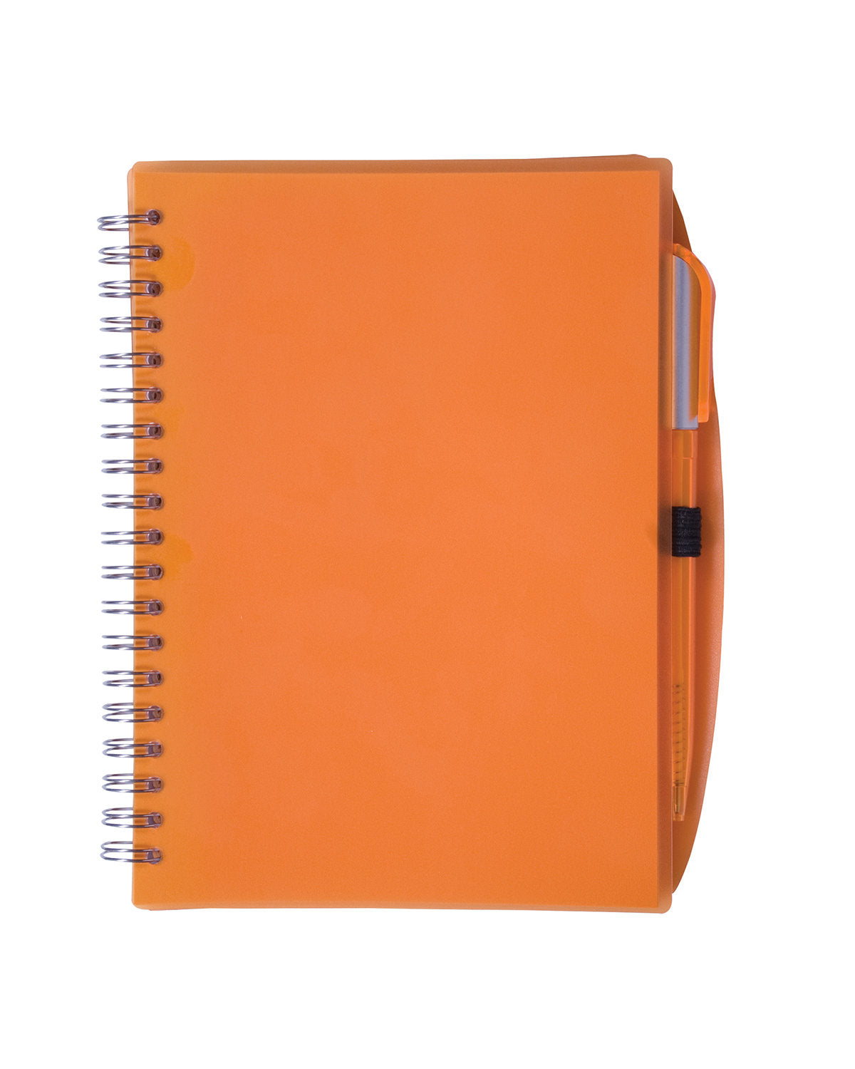 Spiral Notebook & Pen 5.75" X 7.125"