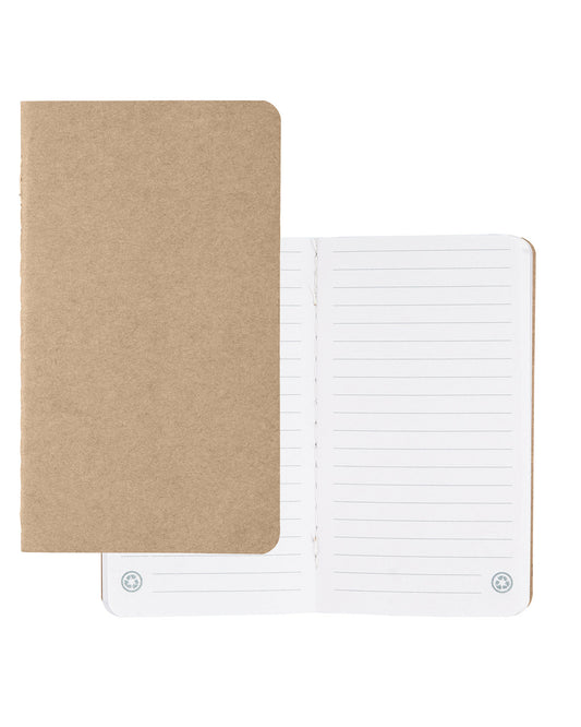 Eco Mini Pocket Notebook 2.875" X 5"