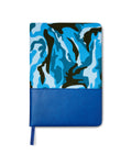 Hardcover Camo Canvas Journal Notebook 5.78" X 8.35"