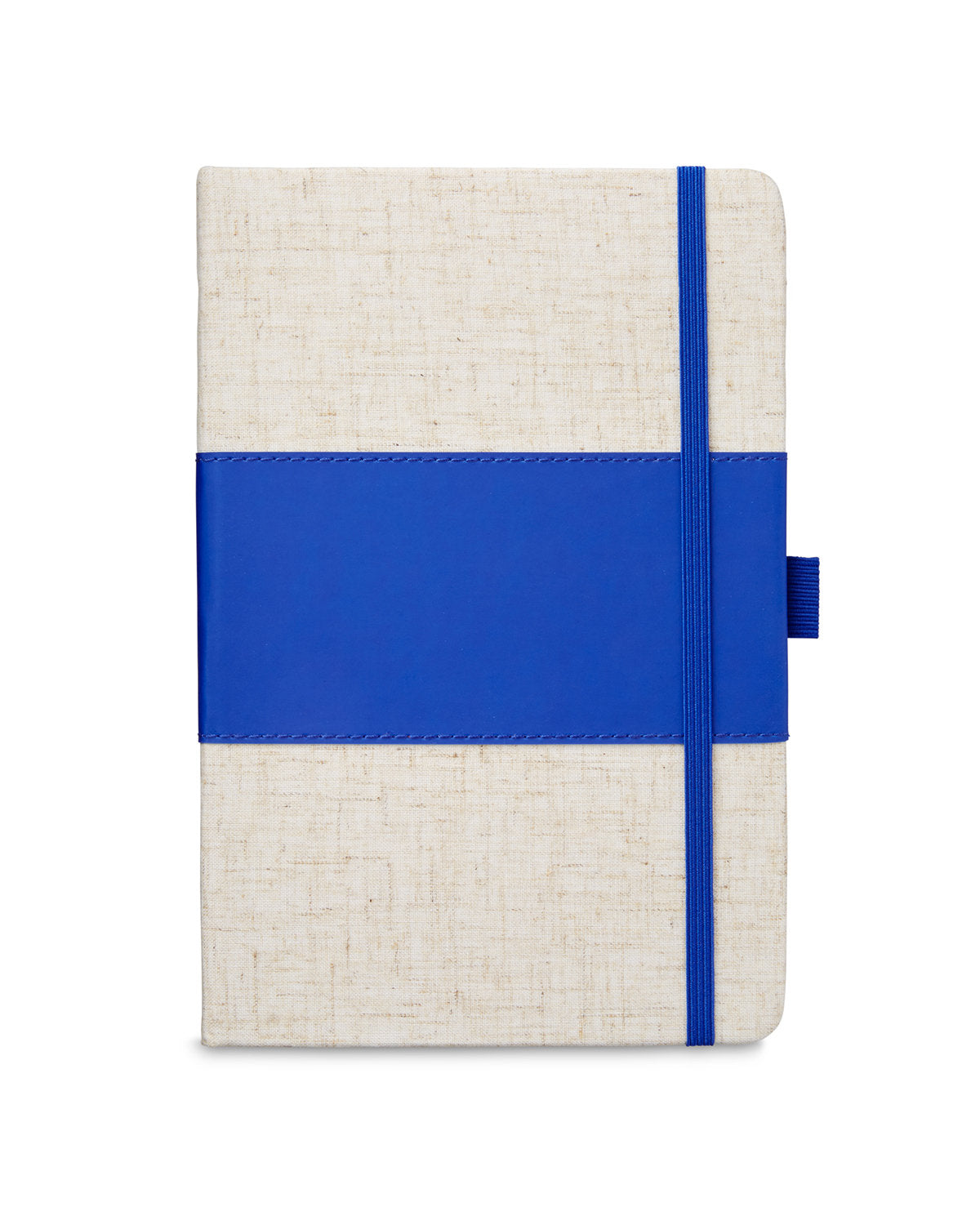 Fabric Soft Cover Journal Notebook 5.625" X 8.375"