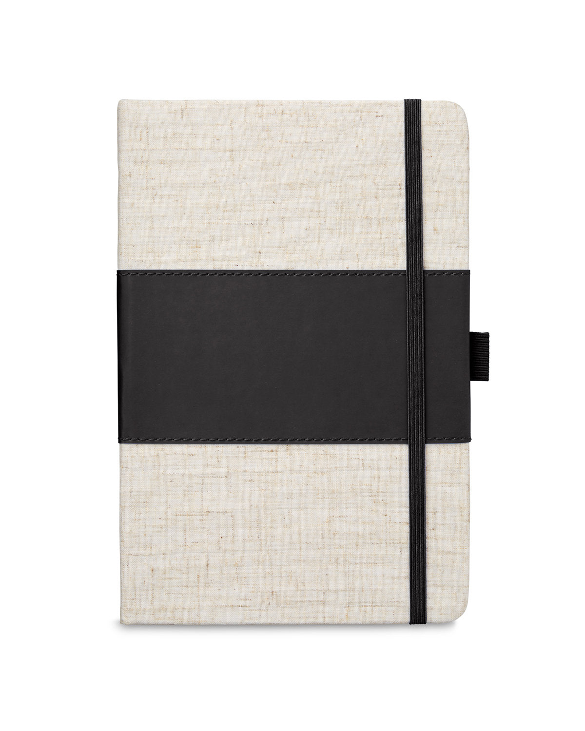 Fabric Soft Cover Journal Notebook 5.625" X 8.375"