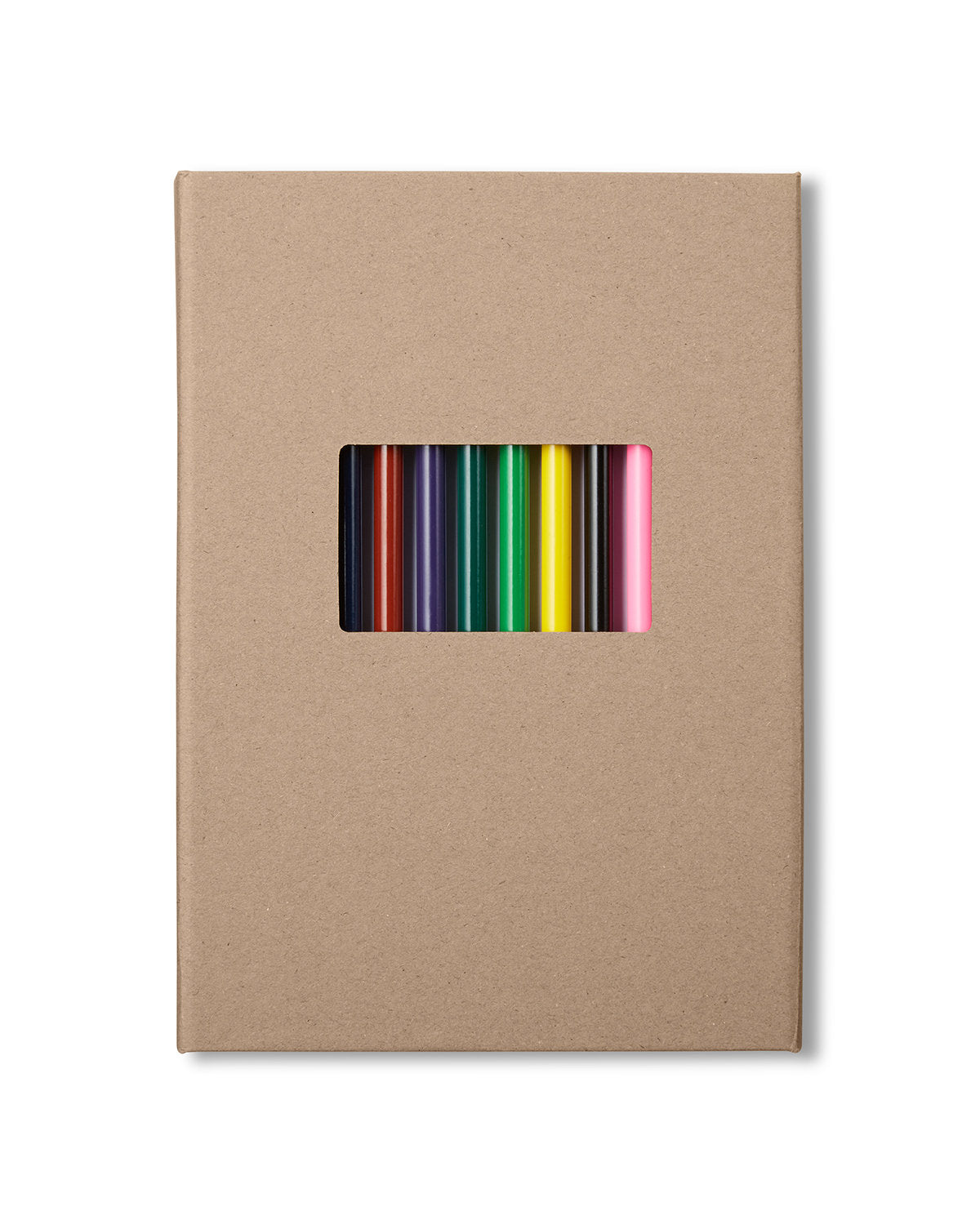 Colored Pencil And Notepad Set 5.75" X 8.25"