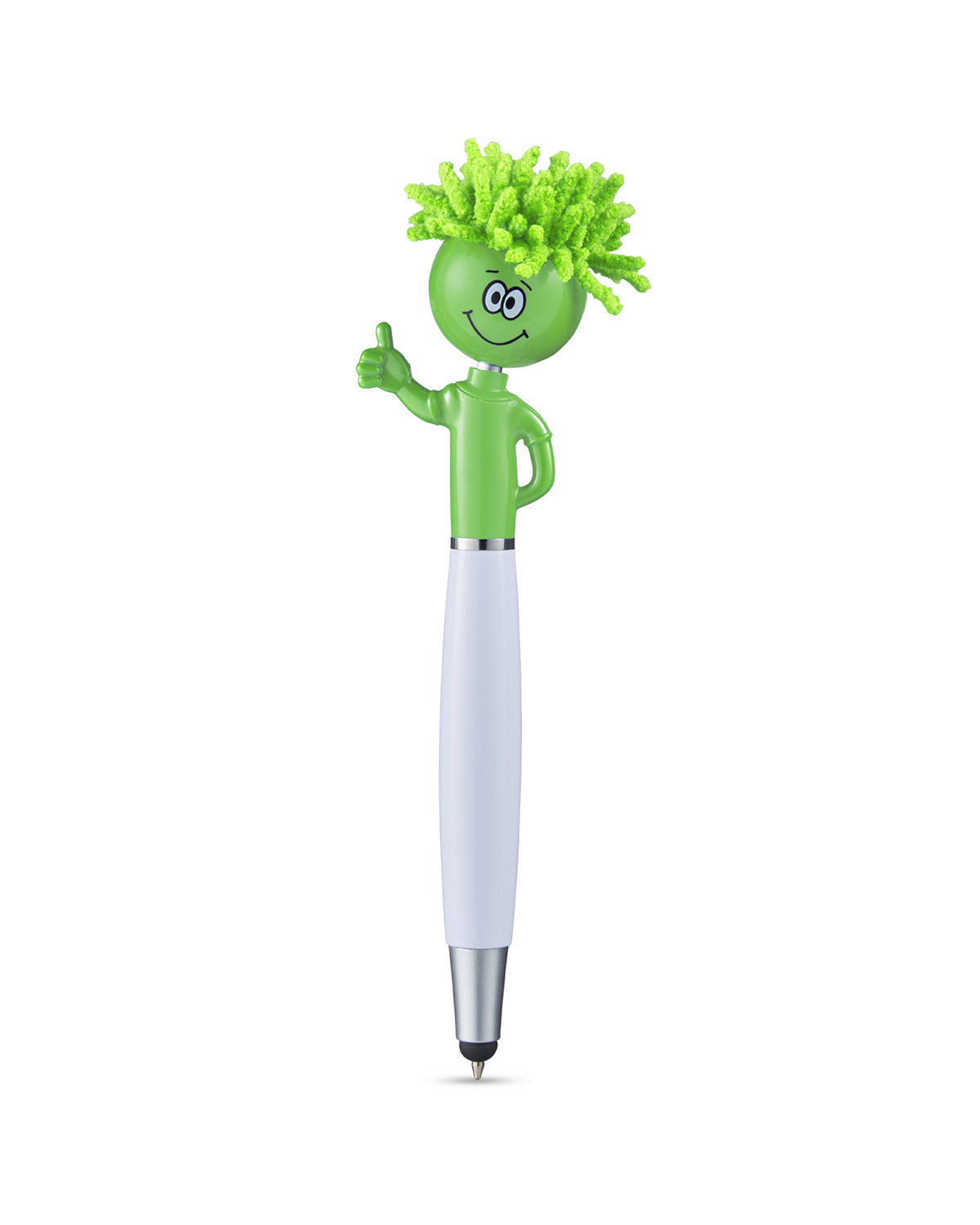 Thumbs Up Screen Cleaner With Stylus Pen