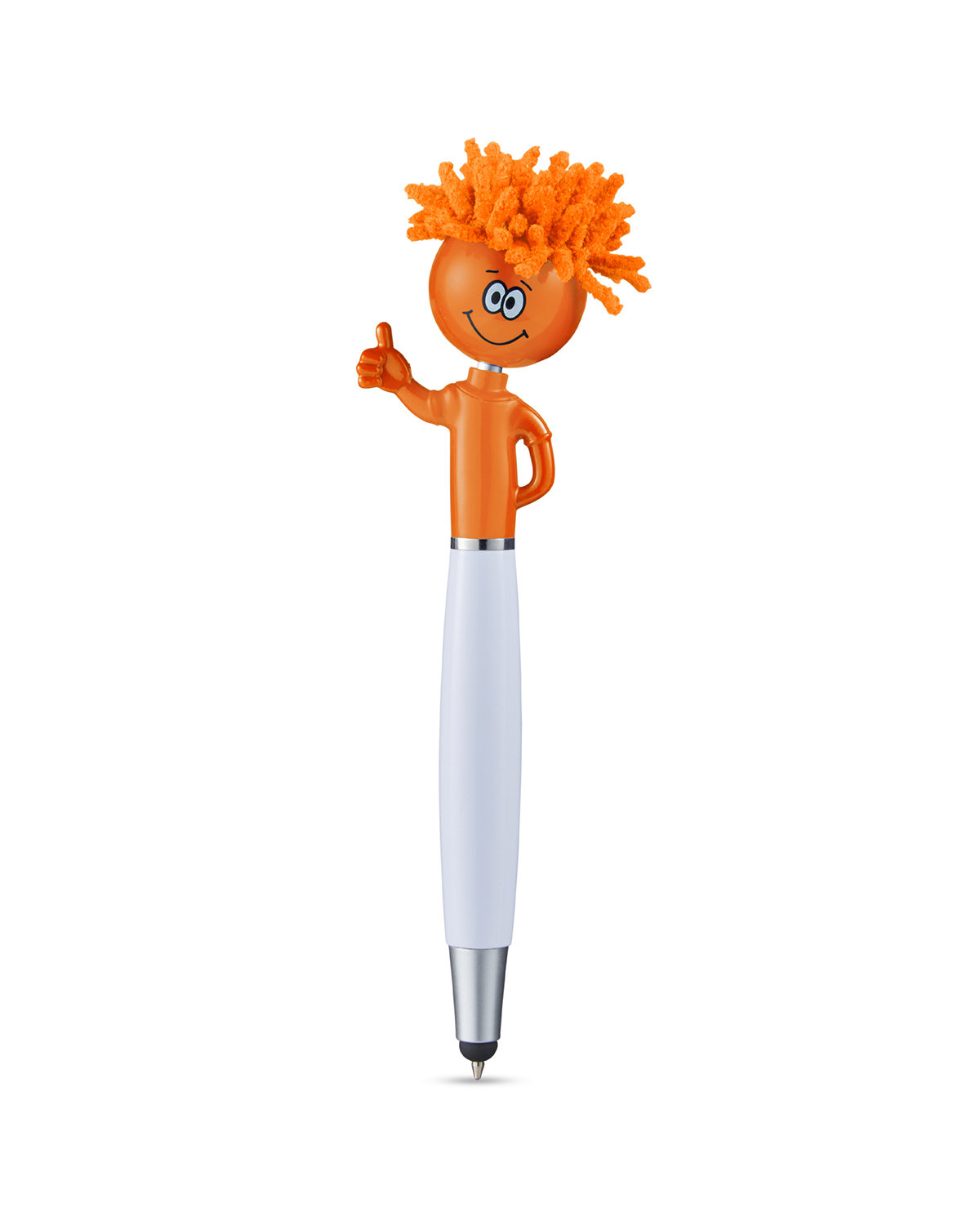 Thumbs Up Screen Cleaner With Stylus Pen