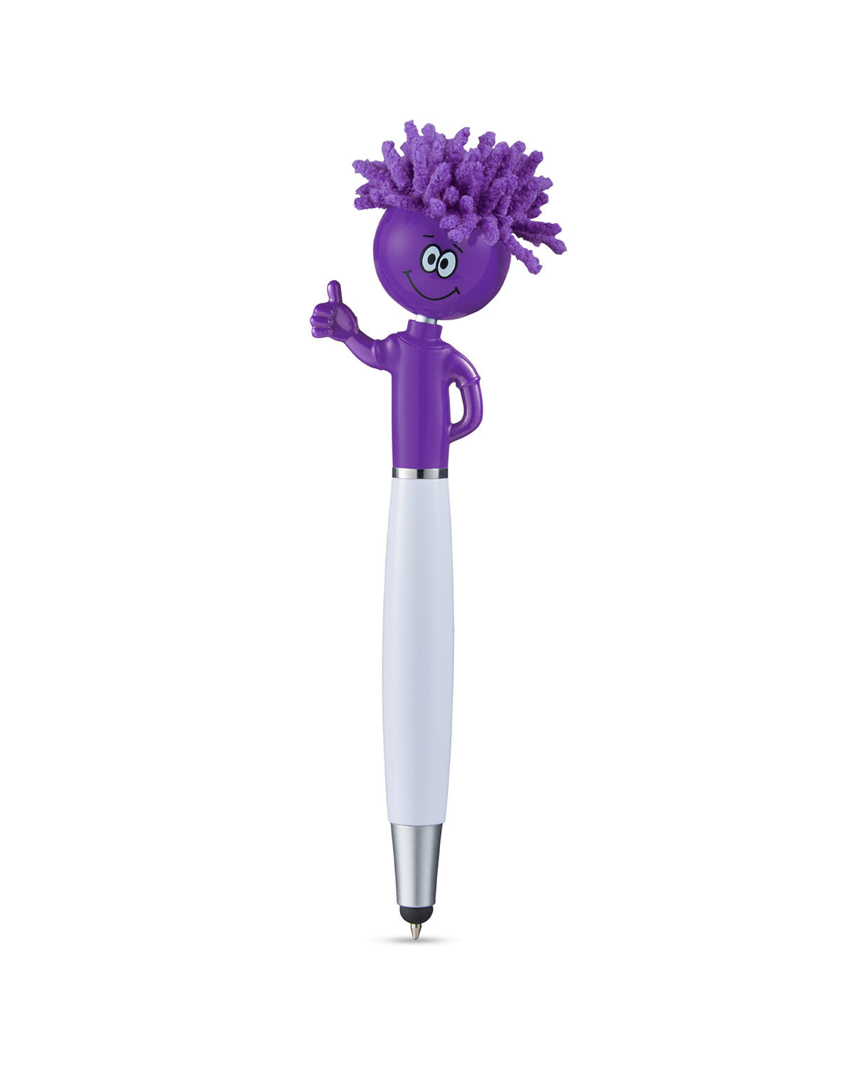 Thumbs Up Screen Cleaner With Stylus Pen