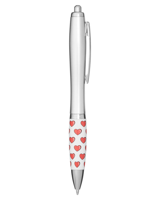 Valentine & Heart Health Ballpoint Pen