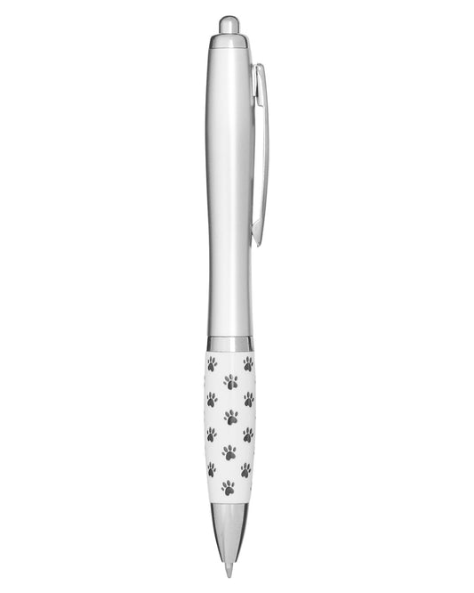 Paw Print Veterinary Ballpoint Pen