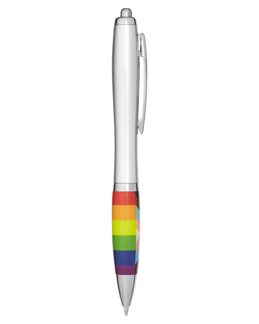 b.free Rainbow Pride Flag Ballpoint Pen