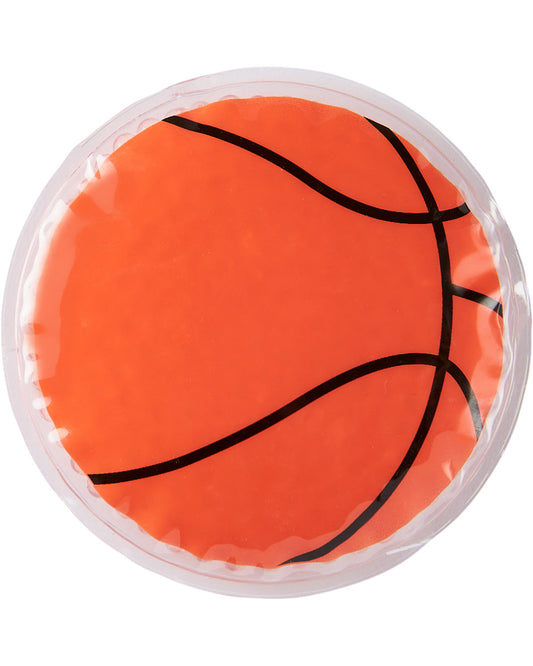 Basketball Shape Hot-Cold Gel Pack