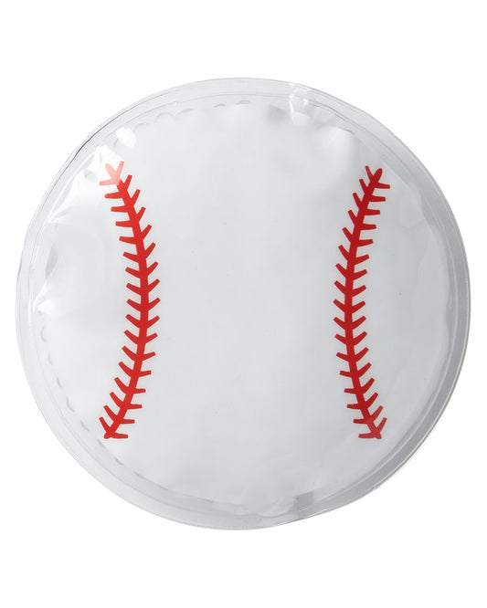 Baseball Shape Hot-Cold Gel Pack