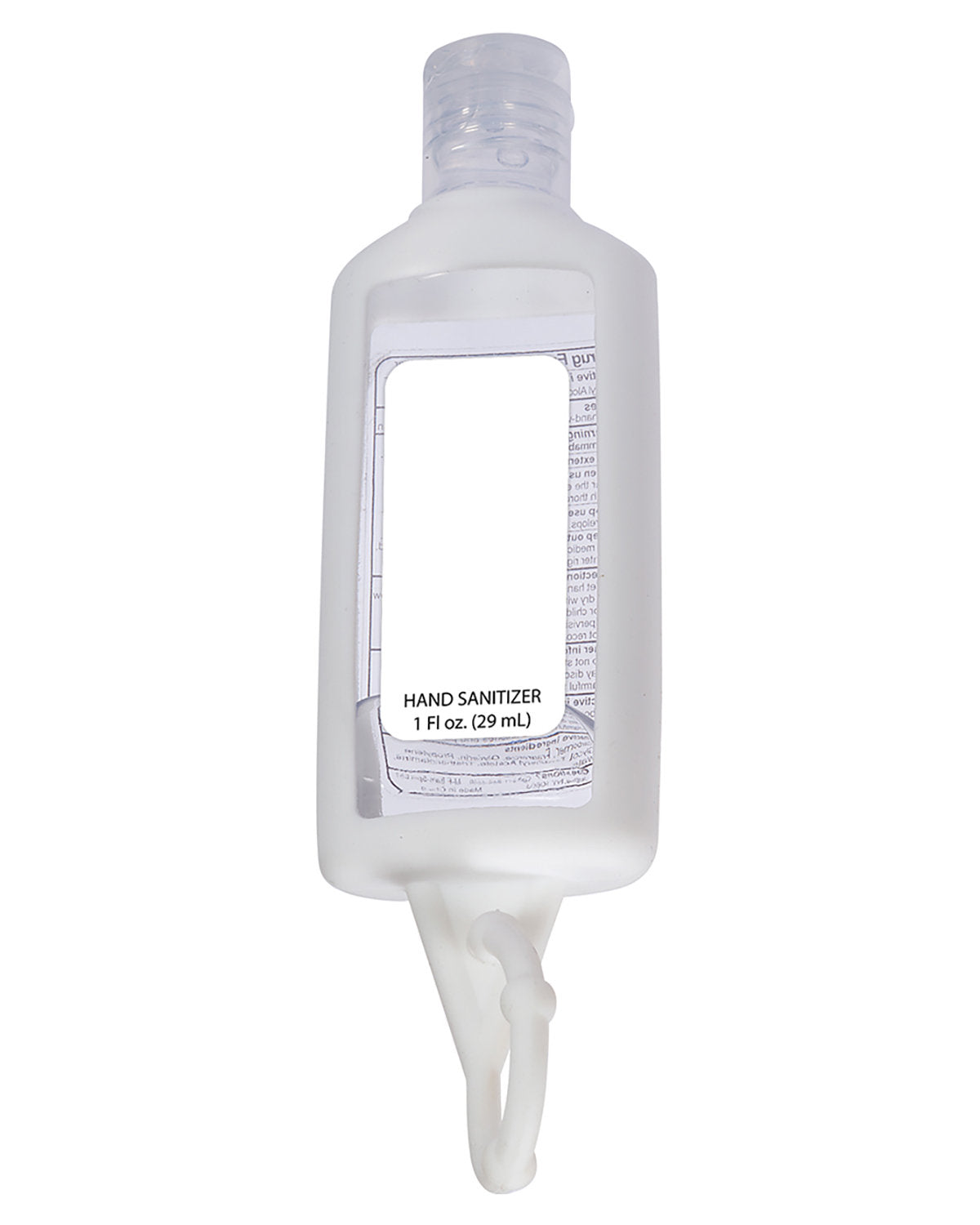 Hand Sanitizer With Silicone Holder