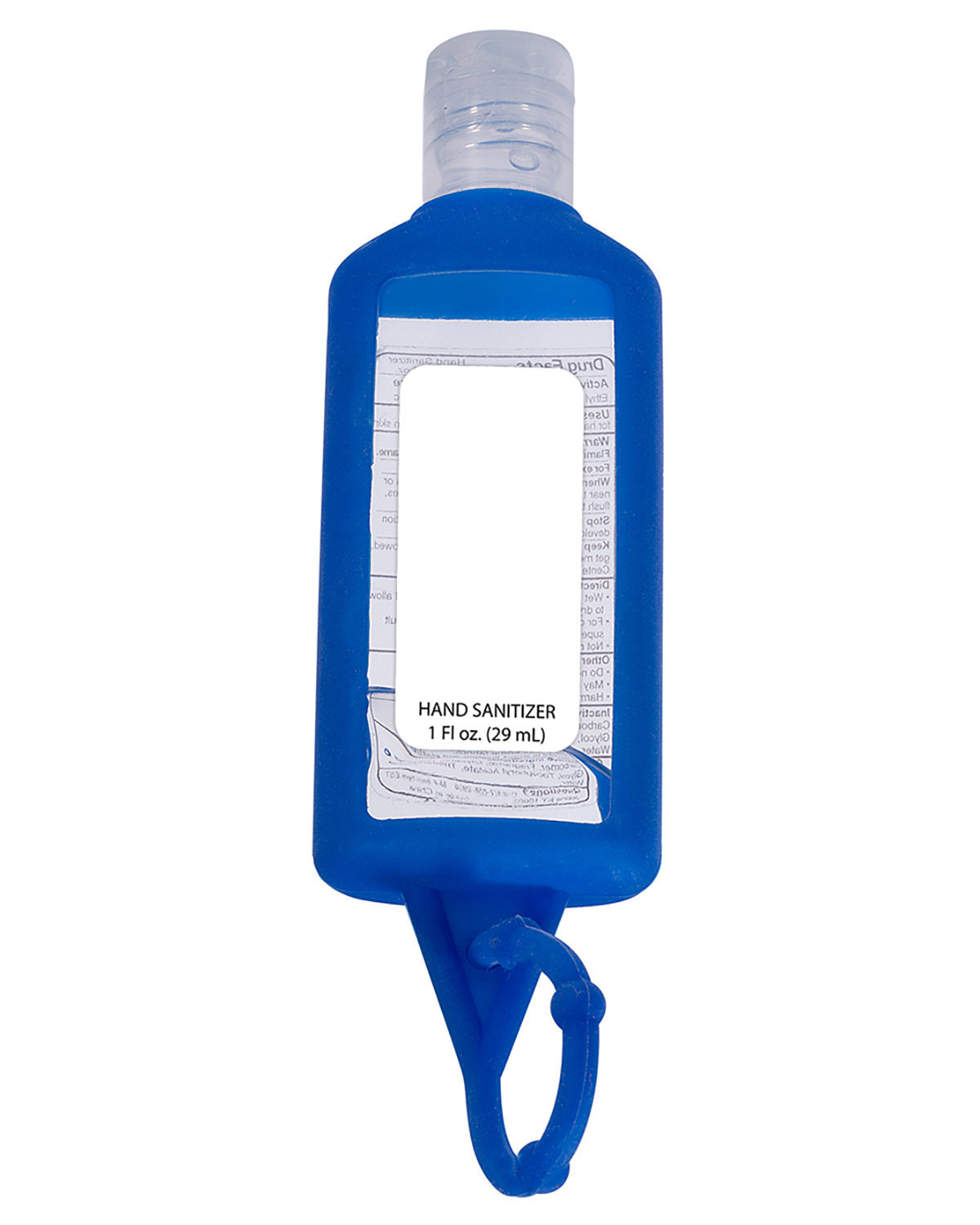 Hand Sanitizer With Silicone Holder