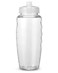 USA Made 30oz Polyclear Gripper Water Bottle