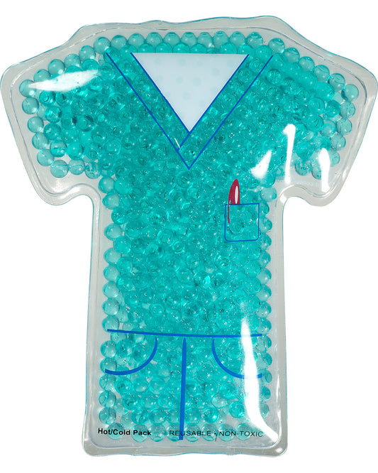 Hot-Cold Gel Pack - Nurse Shape