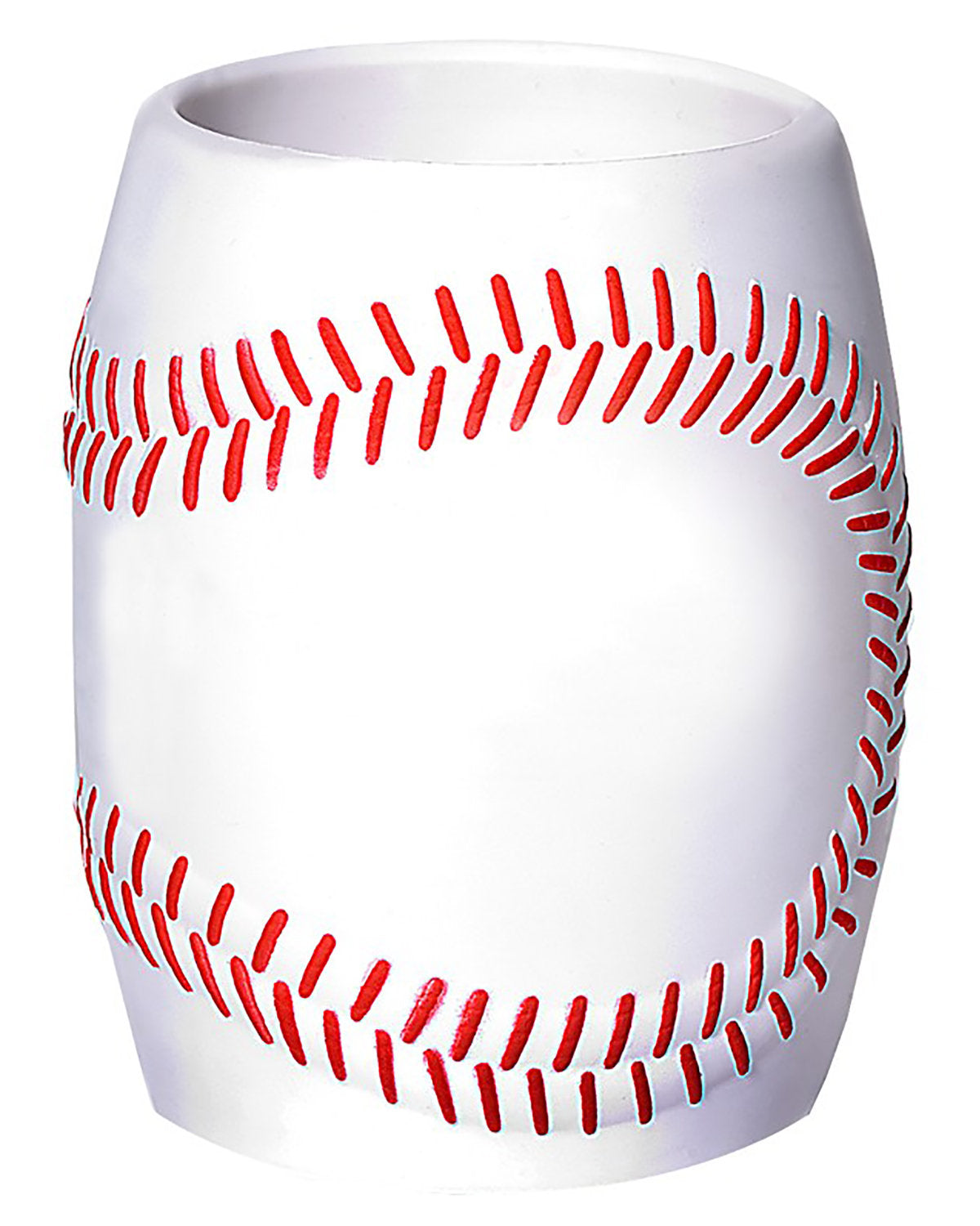 Baseball Can And Beverage Holder