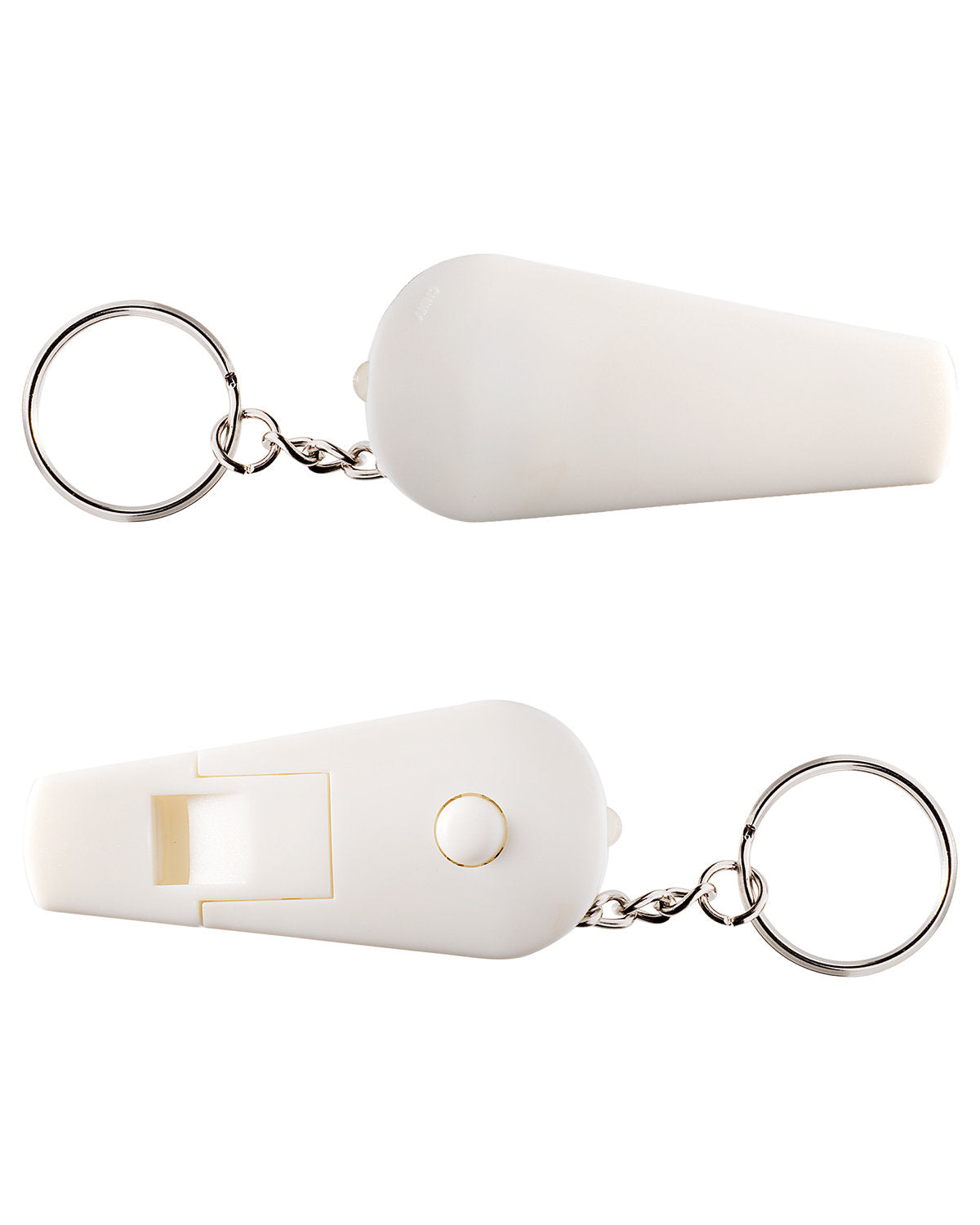 Light 'N Whistle Keychain