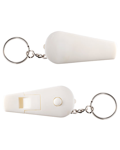 Light 'N Whistle Keychain