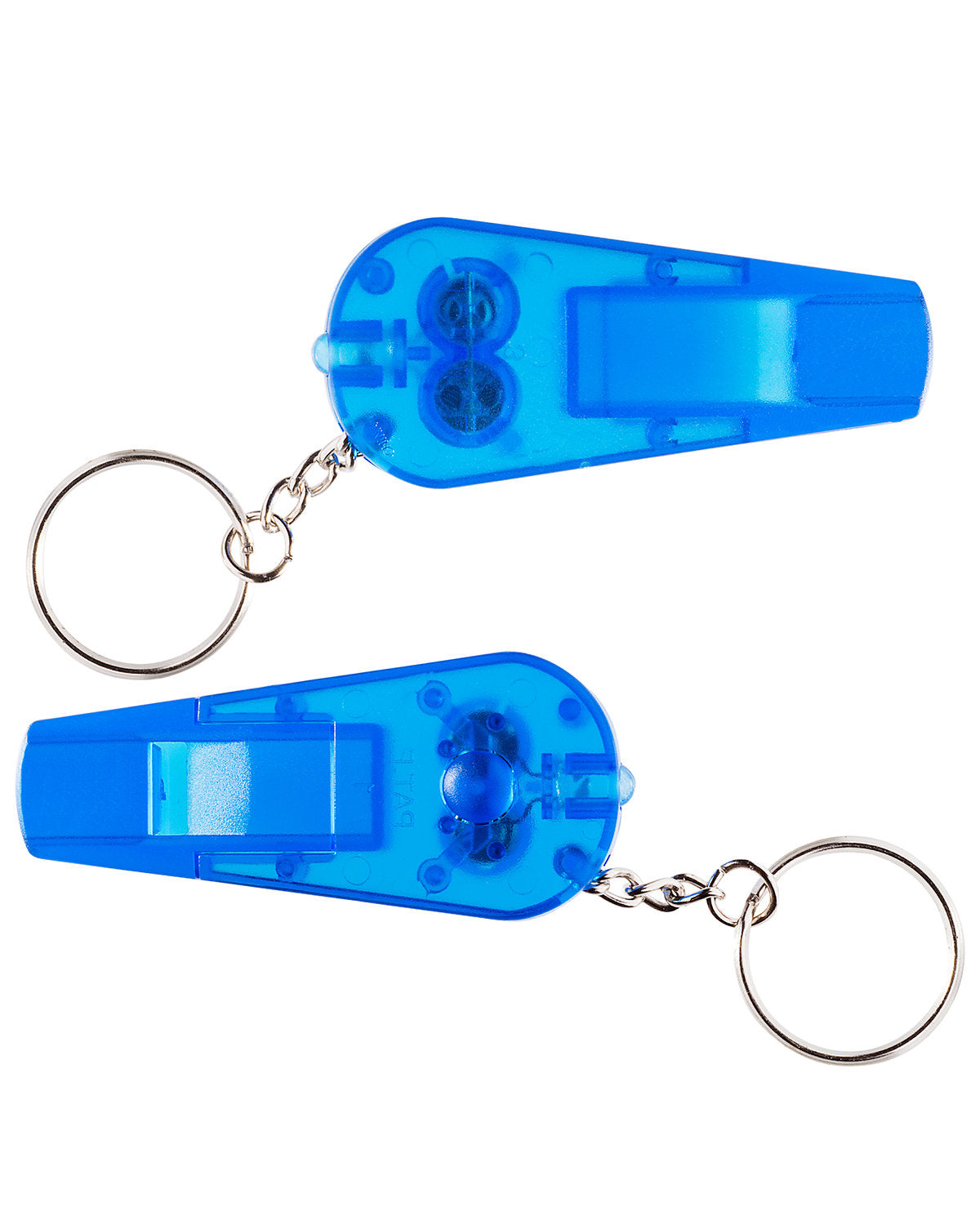 Light 'N Whistle Keychain
