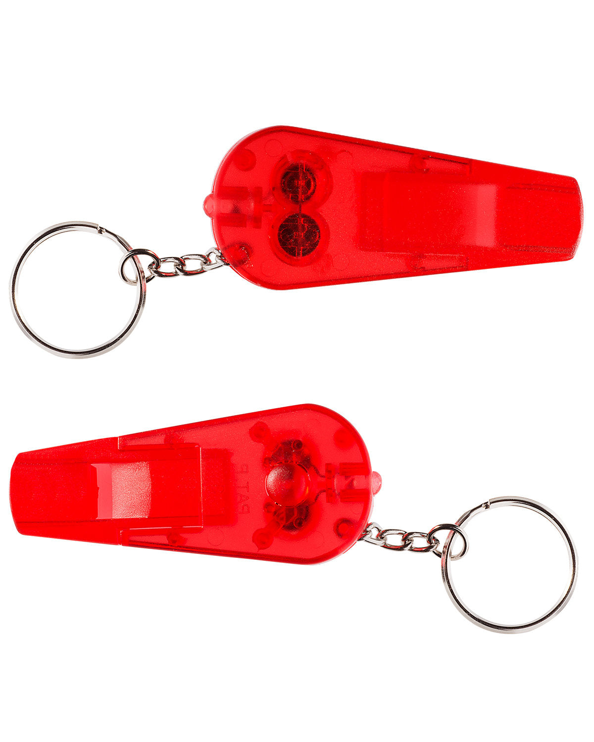 Light 'N Whistle Keychain