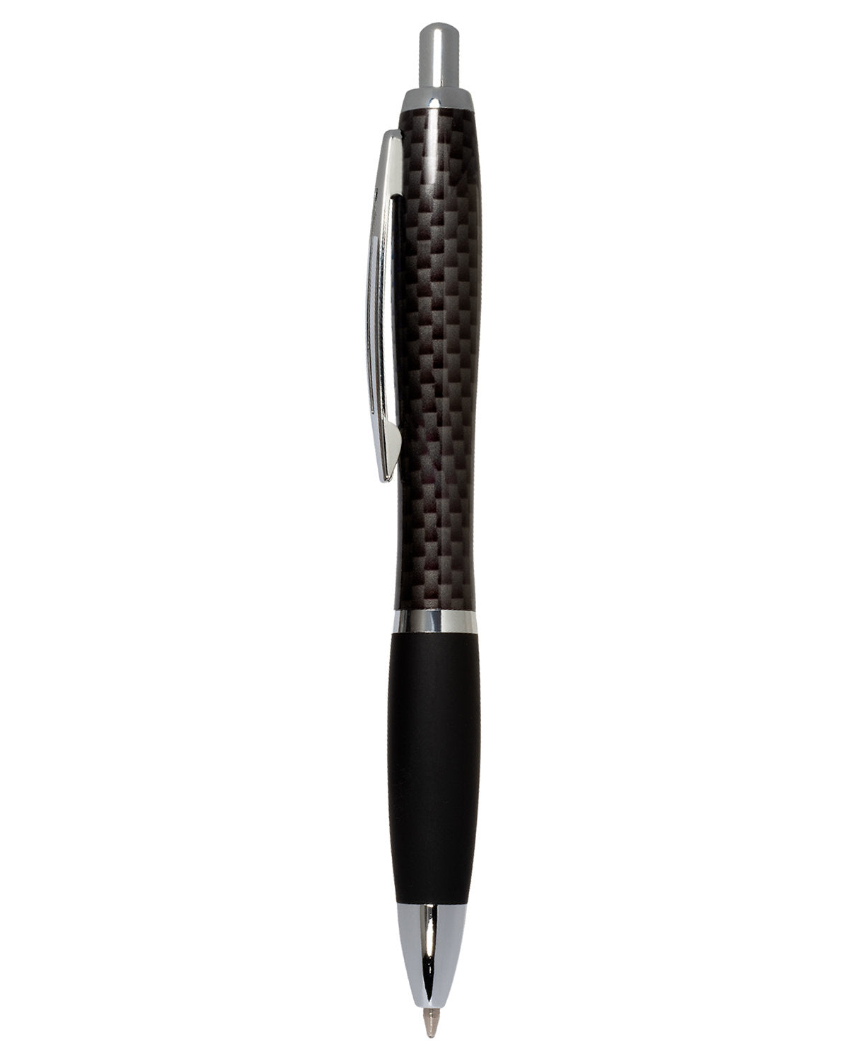 Aluminum Pen With Carbon Fiber Barrel