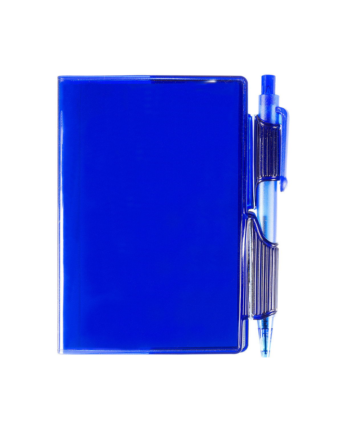 Clear-View Jotter Notebook & Pen 3.375" X 4.125"