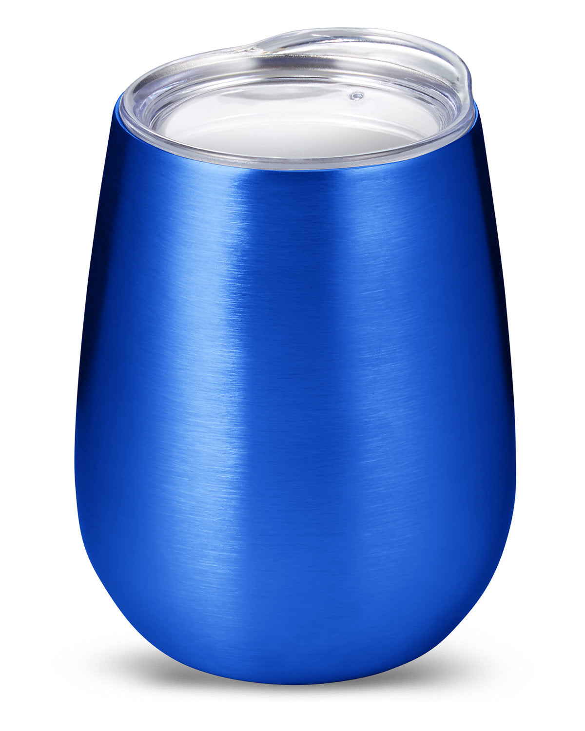 10oz Stemless Insulated Wine Tumbler With Lid