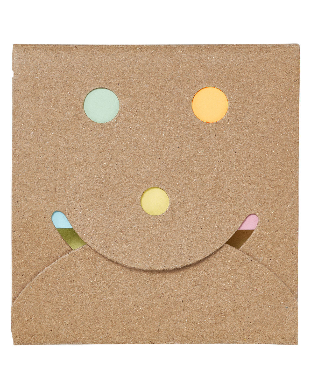 Happy Face Sticky Note Pack