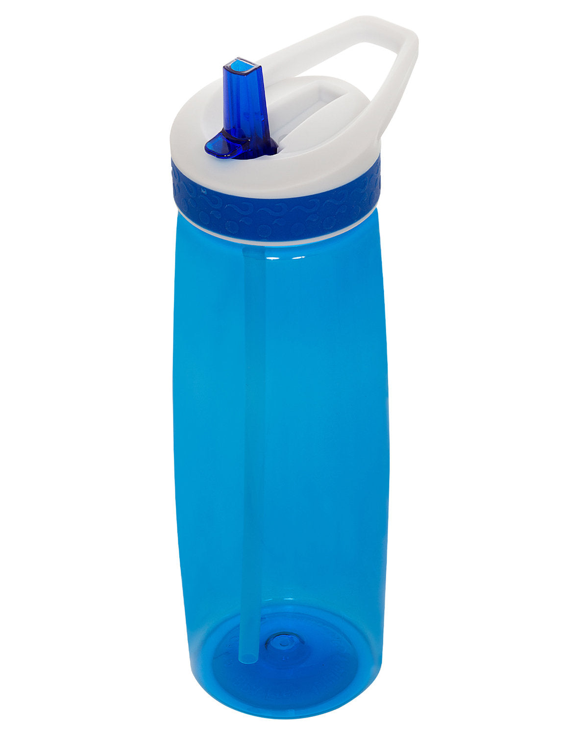 28oz Wave Bottle With Flip Up Straw